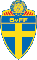 Sweden (w) (u17) team logo