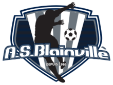 AS Blainville team logo