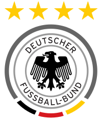 Germany (w) (u17) team logo