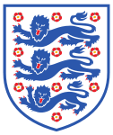 England (w) (u19) team logo