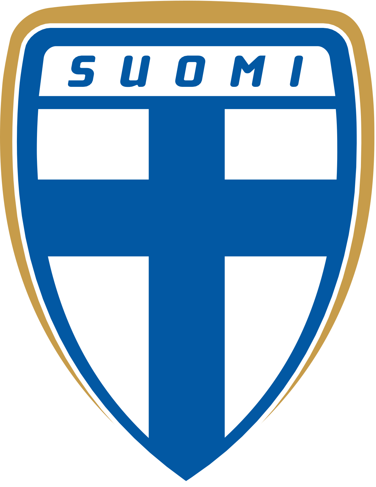 Finland (w) (u17) team logo