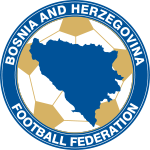 Bosnia and Herzegovina (w) (u19) team logo