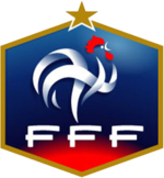 France (w) (u19) team logo