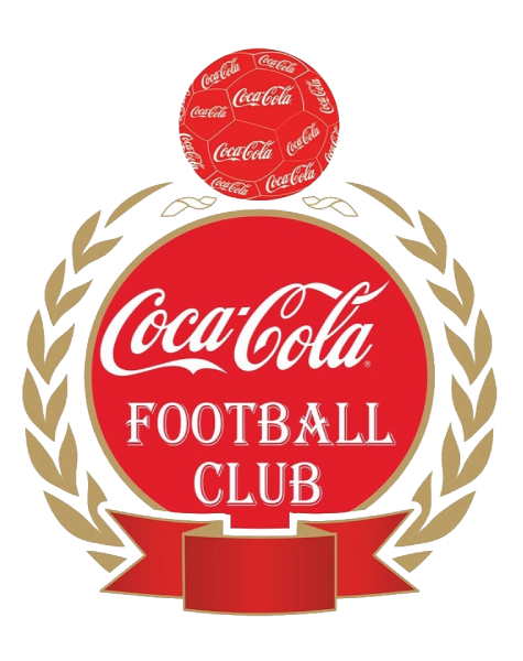Coca Cola team logo