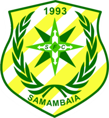 Samambaia team logo