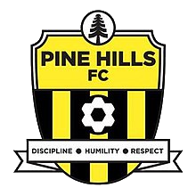 Pine Hills team logo