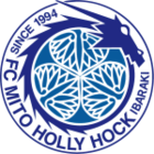 Mito HollyHock team logo