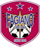 Fagiano Okayama FC team logo