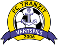 Tranzits Ventspils team logo
