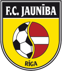 FK Jauniba team logo