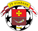 Vindava Ventspils team logo