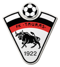 Tauras Taurage team logo