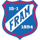 Fram Larvik team logo