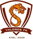 Valdres FK team logo