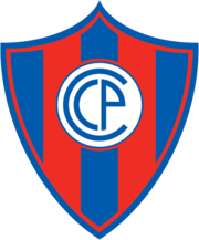 Cerro Porteno team logo