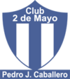 2 De Mayo team logo