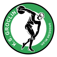 Groclin Grodzisk team logo