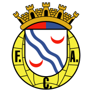Alverca team logo