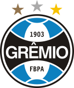Gremio team logo
