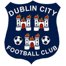 Dublin City team logo