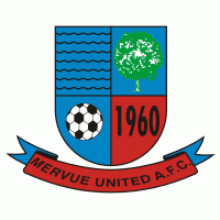 Mervue United team logo