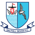 Salthill Devon team logo