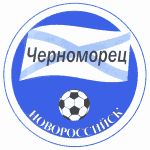 Chernomorets Novorossiysk team logo