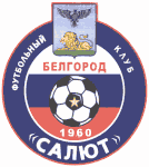Football Club, Salyut Belgorod team logo
