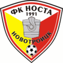 FC Nosta Novotroitsk team logo