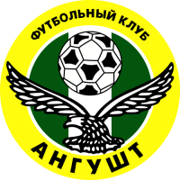Football Club, Angusht Nazran team logo