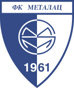 F.K. Metalac Gornji Milanovac team logo