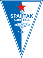 FK Radnicki Nis vs FK Spartak Subotica, Superliga