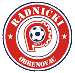Radnicki Obrenovac team logo