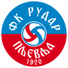 Rudar Pljevlja team logo