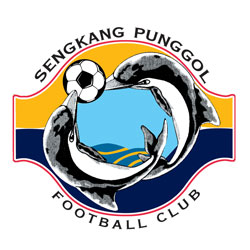 Sengkang Marine FC team logo