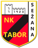 NK Tabor Sezana team logo