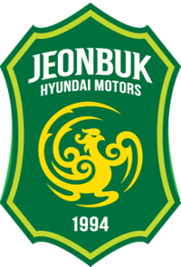 Jeonbuk Motors team logo