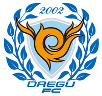 Daegu FC team logo