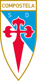 Sociedade Deportiva Compostela, S.A.D. team logo