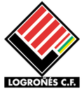 Logrones CF team logo