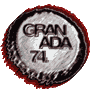 Granada 74 team logo