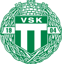Vasteras FK team logo