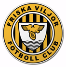 Friska Viljor Fotboll Club team logo