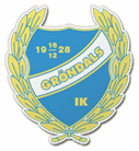 Grondals IK team logo