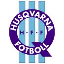 Husqvarna Fotbollförening team logo