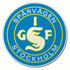 Sparvagens FF team logo