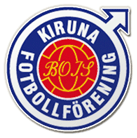 Kiruna Fotbollförening team logo