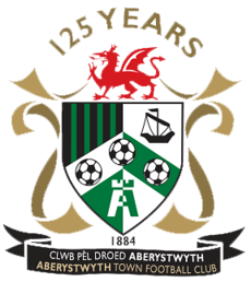 Aberystwyth Town team logo