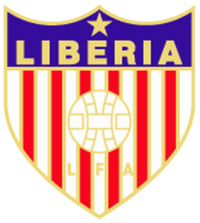 Liberia team logo