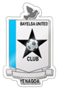 Bayelsa United team logo